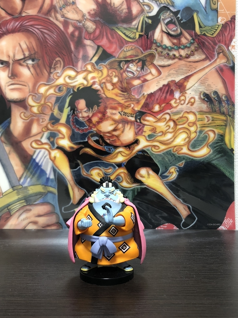 ワンピース ワーコレ BBF スタジオ 王下七武海 バーソロミュー
