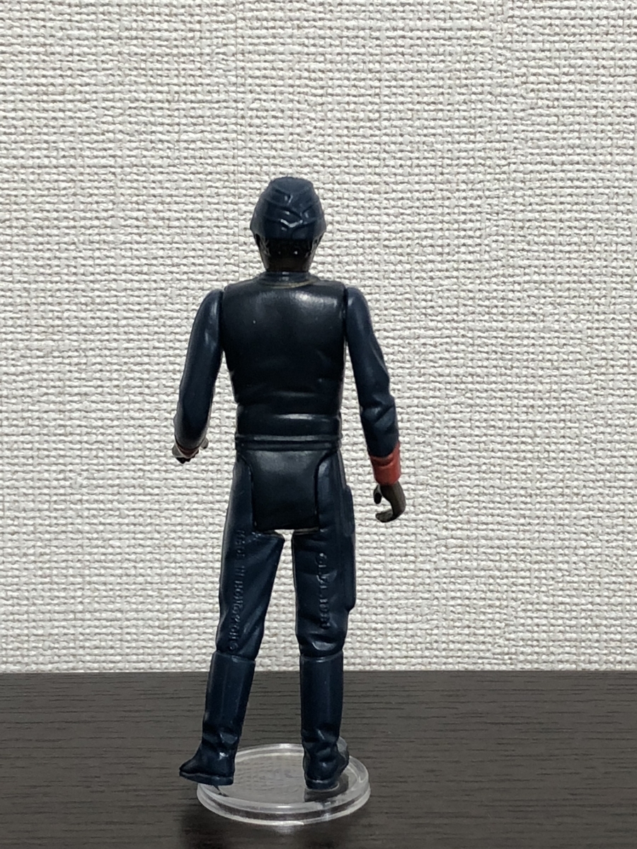 高感度ショップで2023年売れたブランド スターウォーズ】 Kenner オールドケナー（ケナー Guard Bespin SF・ファンタジー・ホラー