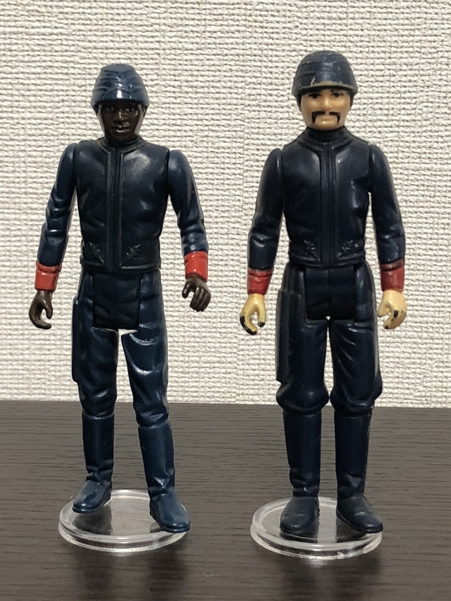 スター・ウォーズオールドケナークラウドシティガード黒人