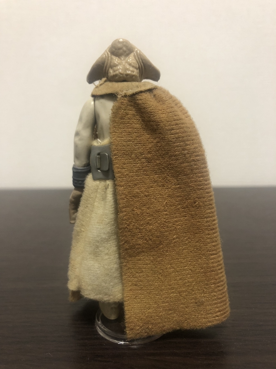 スターウォーズ オールドケナー ジャバの宮殿の人達 その2 - スター