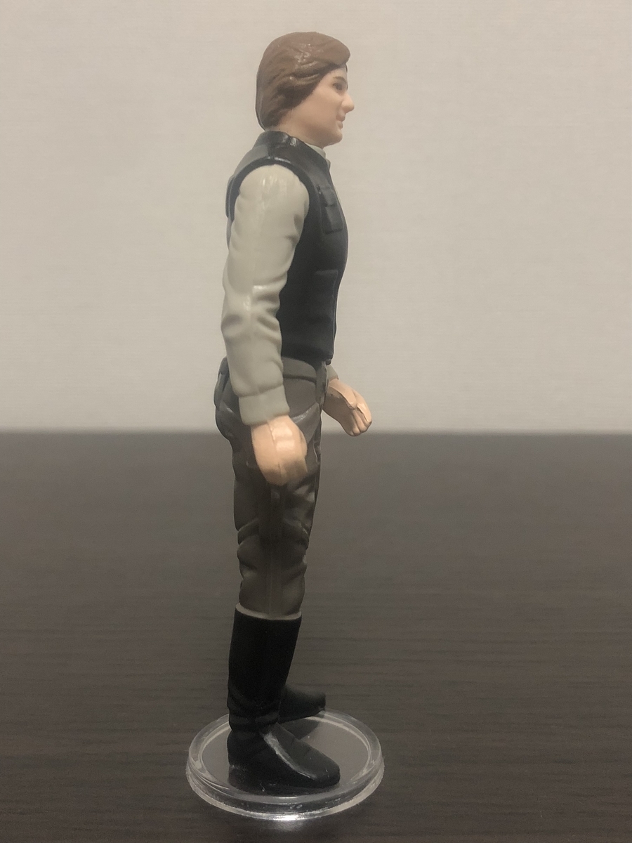 スターウォーズ フィギュア オールドケナー77への道 その7