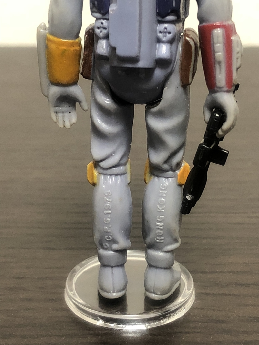 スターウォーズ フィギュア オールドケナー77への道 その8
