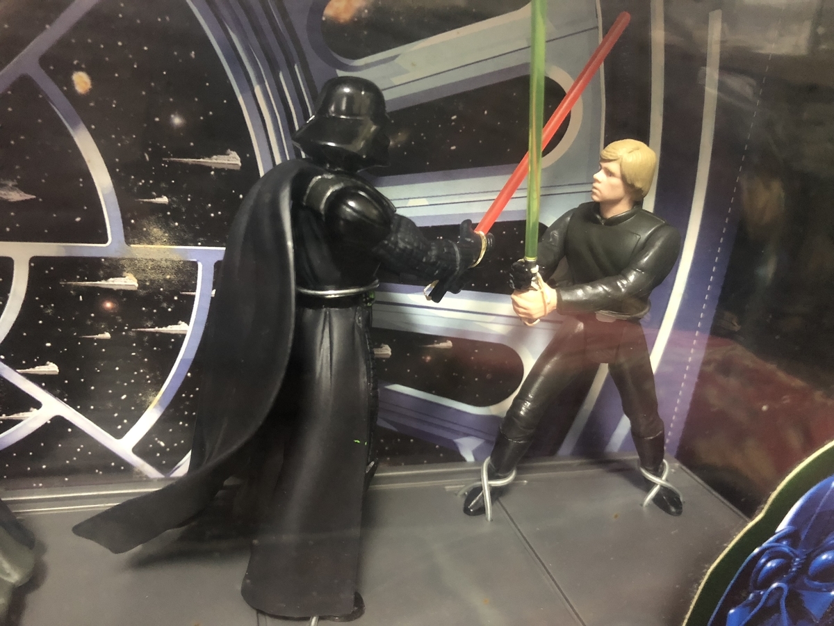 スター・ウォーズ PM1/10スケールフィギュア ＃ダース・ベイダー