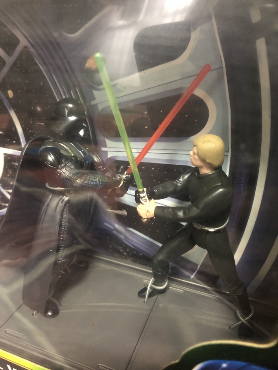 スターウォーズフィギュア シネマシーン その2 - スターウォーズ