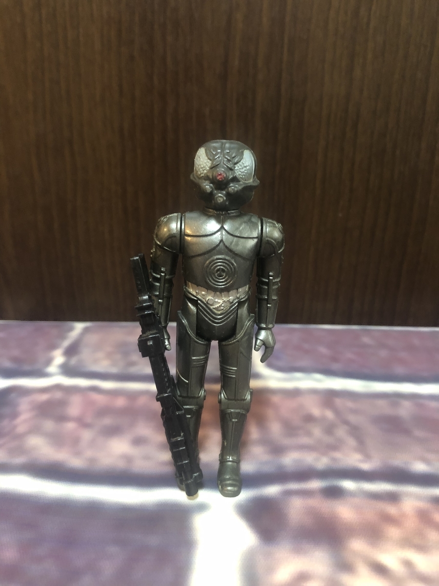 スターウォーズ★オールドケナー★４－ＬＯＭ オールドケナー スター・ウォーズ 4-LOM アクションフィギュア