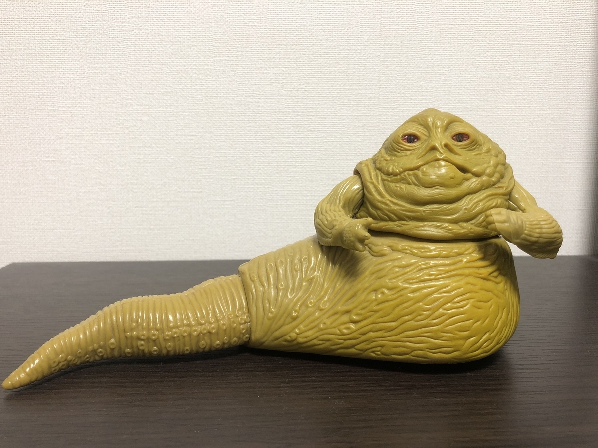スター・ウォーズ オールドケナー ジャバ・ザ・ハット 完品 - SF スター・ウォーズ オールドケナー ジャバ・ザ・ハット 完品 - SF