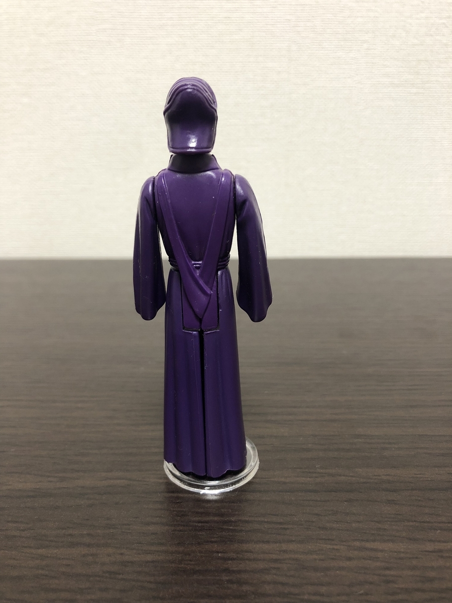スターウォーズ オールドケナー パイロットと神官 - スター
