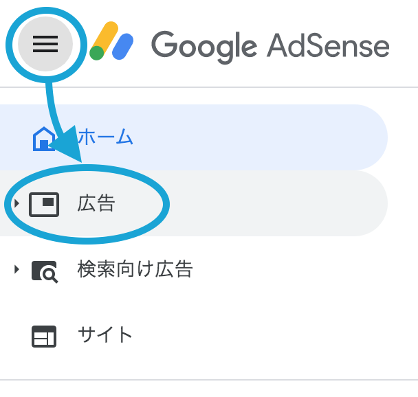Googleアドセンス 自動広告