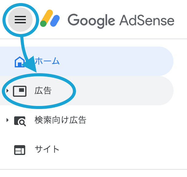 Googleアドセンス　自動広告