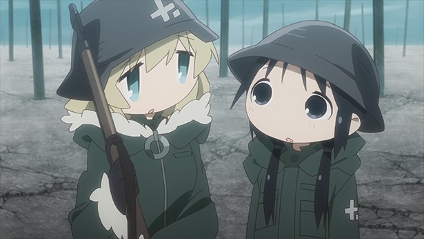 少女終末旅行 5巻 ネタバレ 少女終末旅行 5巻 ネタバレ