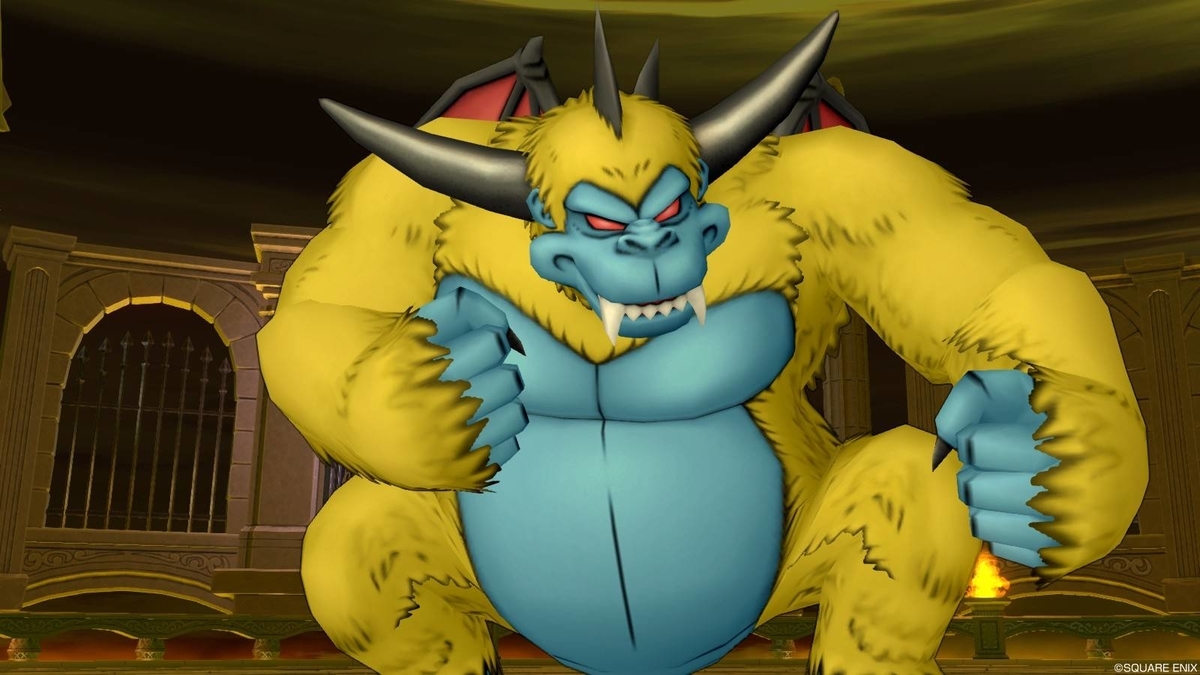 剛獣鬼掃滅になれ 聖守護者 討伐会イベント 打開さんのブログ 告知用