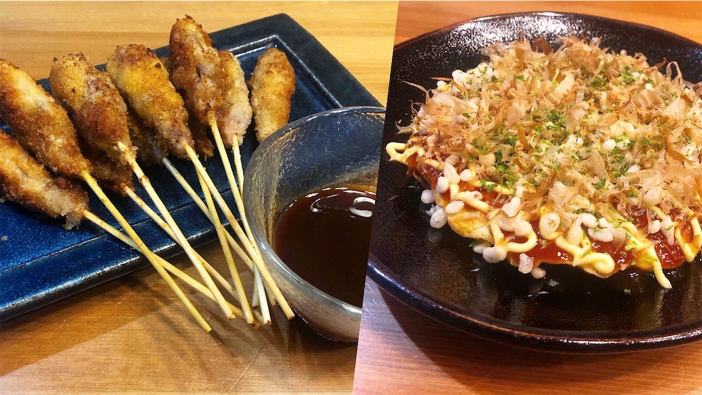 調理時間15分だけ 大阪名物串カツをおうちで超簡単に 簡単レシピより簡単 だけメシ