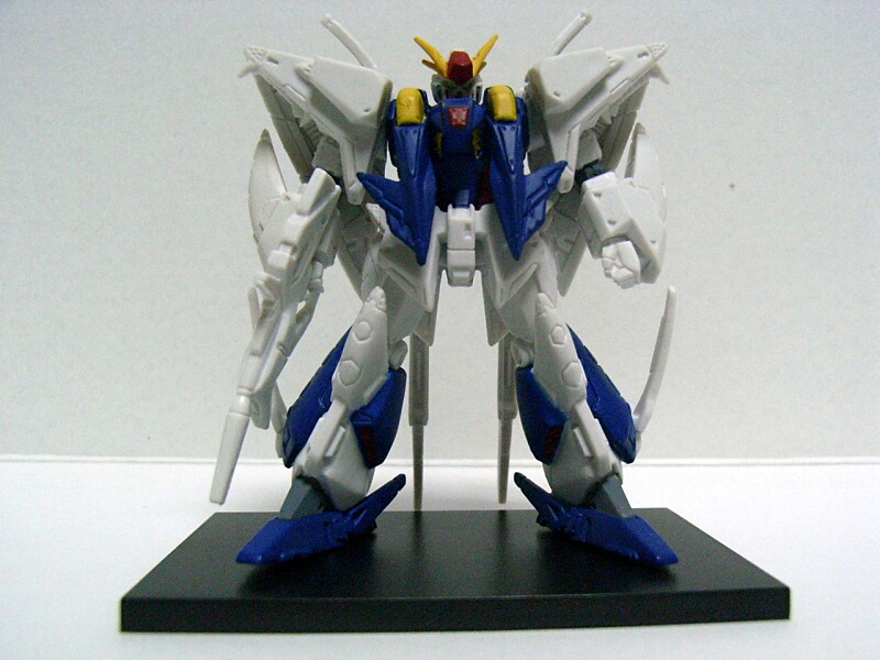 バンダイ「ガンダムコレクションDX6」 - だくむうのごちゃ混ぜ雑記