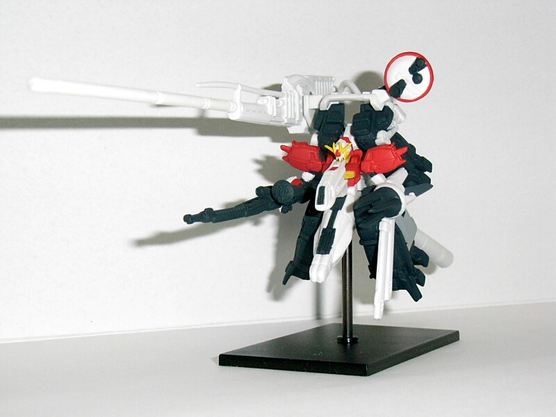 バンダイ「ガンダムコレクションDX6」 - だくむうのごちゃ混ぜ雑記