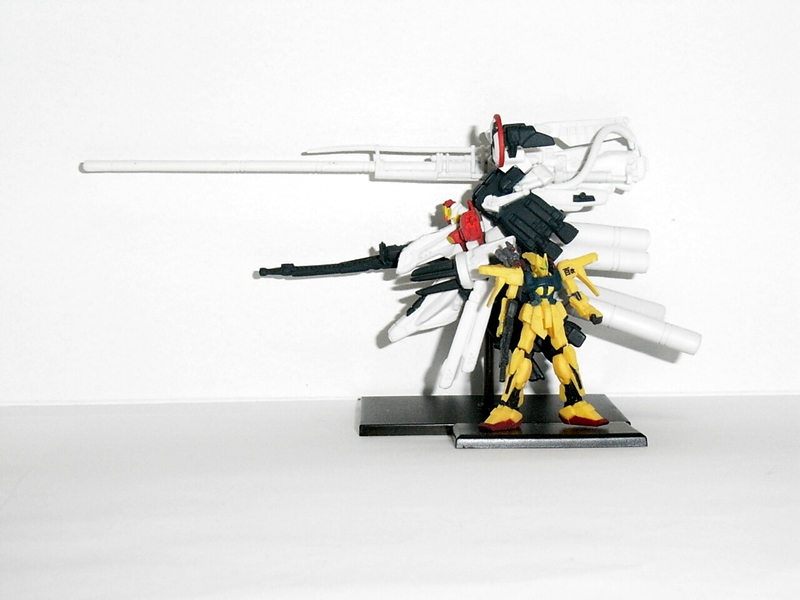 バンダイ「ガンダムコレクションDX6」 - だくむうのごちゃ混ぜ雑記