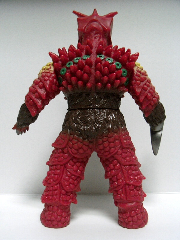 バンダイ「ウルトラ怪獣シリーズ2006 異次元超人 巨大ヤプール