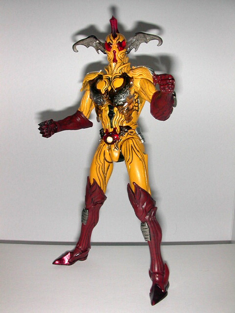 改造品 S.I.C アクマイザー3