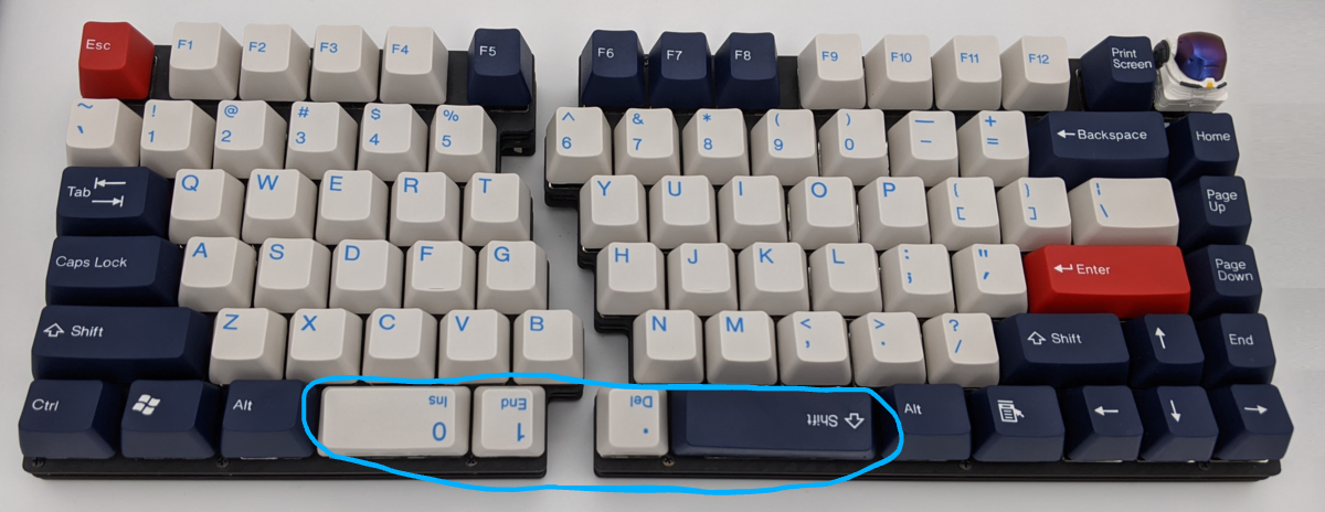 7sPlus キースイッチ付き 7sPlus