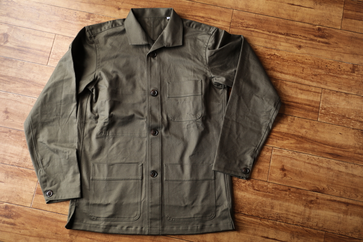 待望の再入荷! 本物リングジャケットRJ RING JACKETコットン半袖