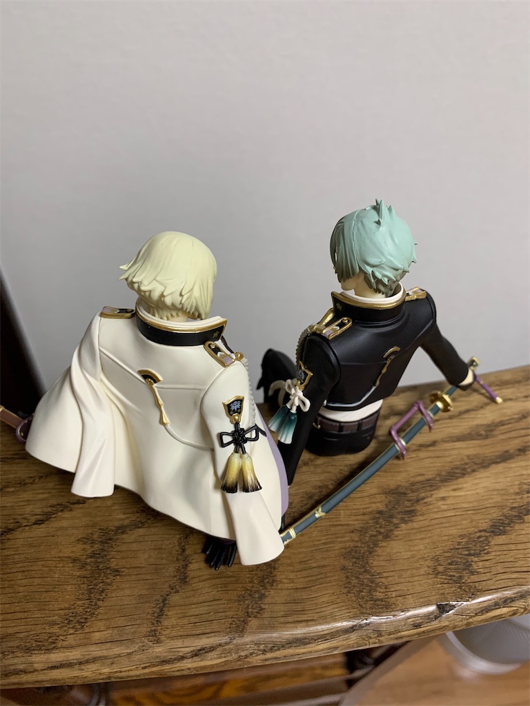 一番くじ　ぬーどるストッパーの陣　髭切　膝丸 刀剣乱舞-ONLINE-』“みんなのくじ”『ぬーどるストッパーの陣 其