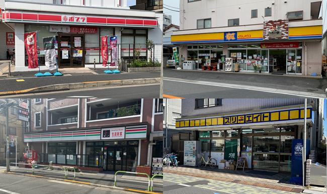 絶滅危惧種】スリーエイト、くらしハウスなどのポプラグループの