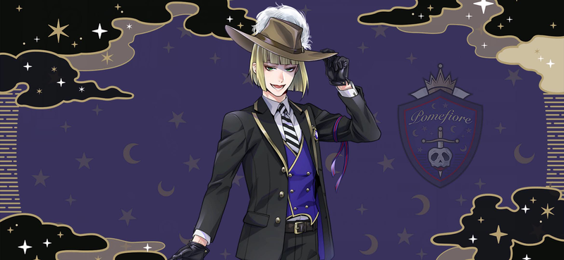 ツイステ】ルーク・ハントさんの推せるポイント - ロスグレイシアレス