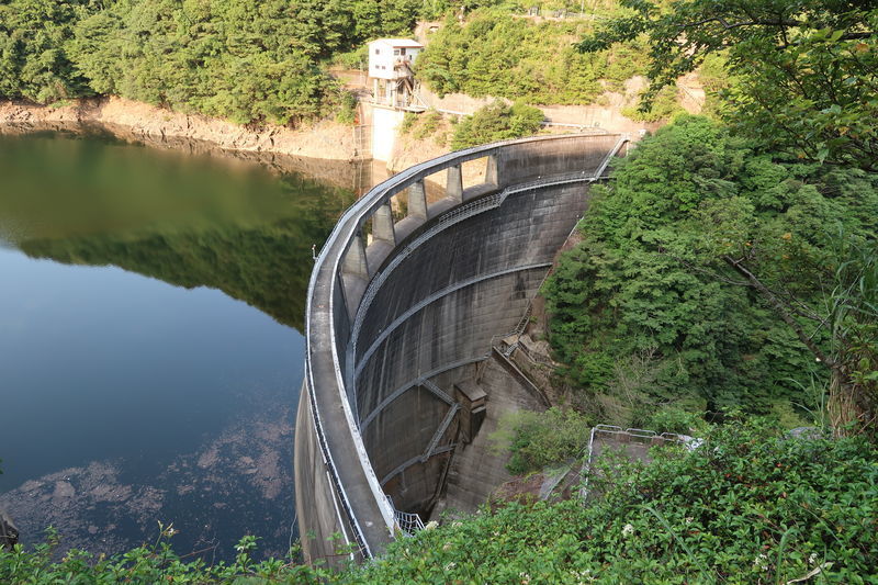 佐々並川ダム