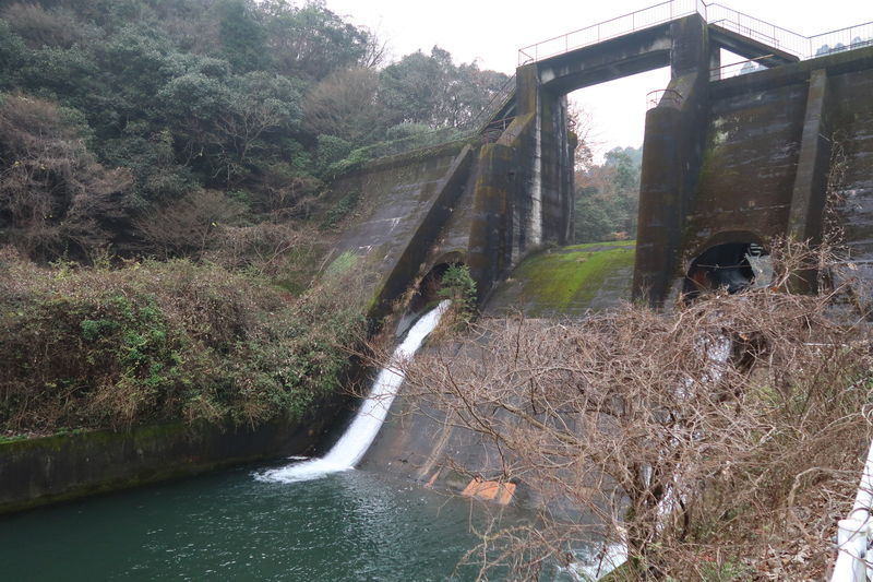 御庄川ダムゲート