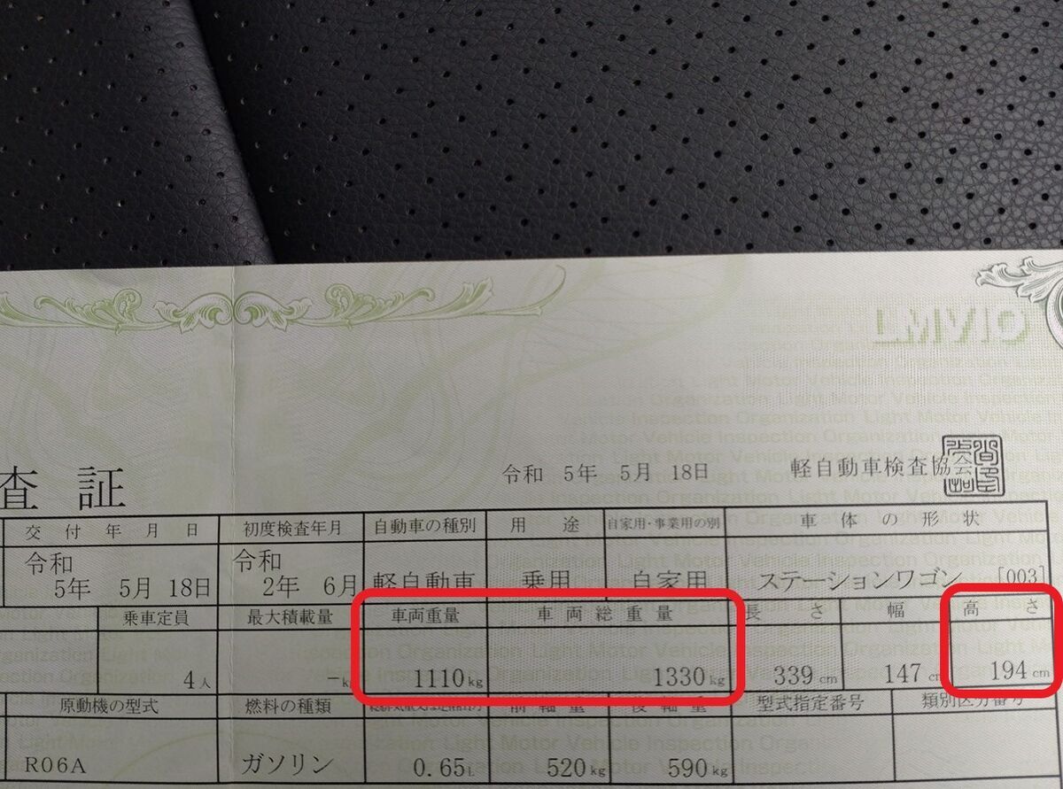 軽トラ 車検6年12月19日迄