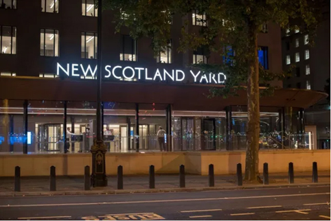 METROPOLITAN POLICE ロンドン警視庁 スコットランドヤード 2,160点のニュースコットランドヤードのストックフォト、写真、画像