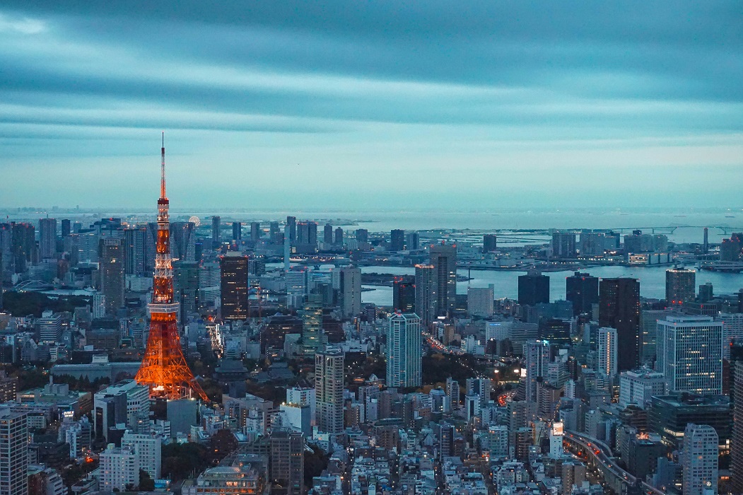 寒いです。