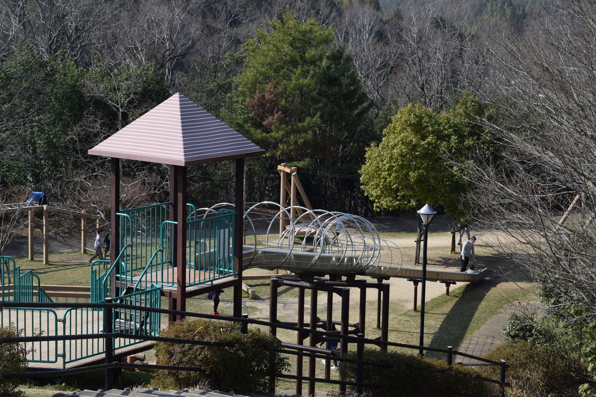 けやき台公園 三田市けやき台 ぱくぱくぱーく