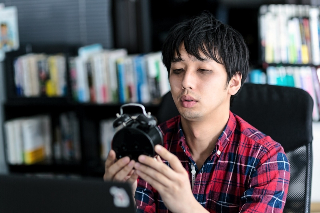 f:id:dankan-0101:20180712093547j:plain 定時は17時と19時どっちがいいの?