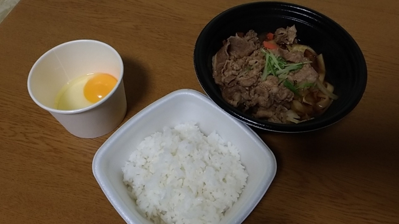 牛すき鍋膳が気になったので店内とテイクアウトの両方に挑戦 たなぼたstyle