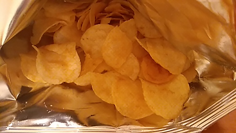 リッチバター特濃の中身