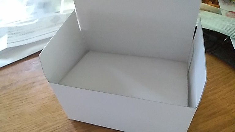 時計修理用の箱