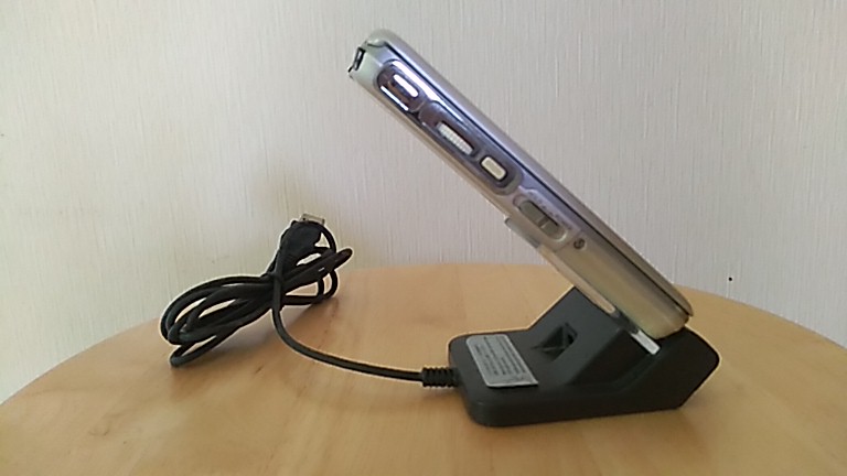 TG50左側面