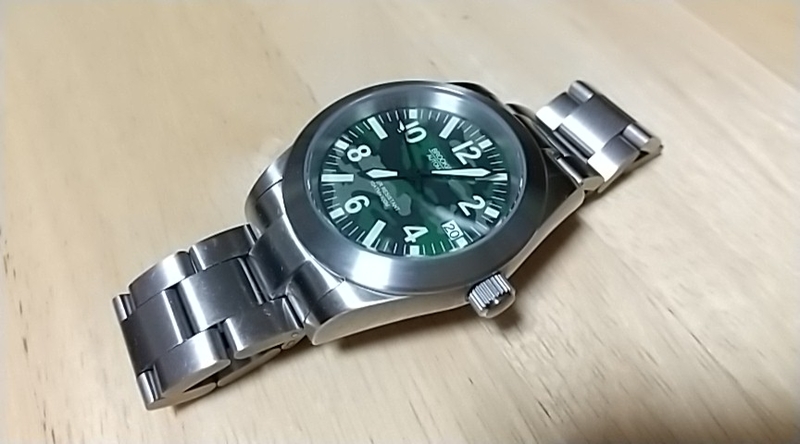 ステンレスブレスのBA1685