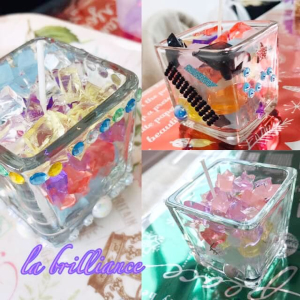 カクテルキャンドルws ラ・ブリヤンス