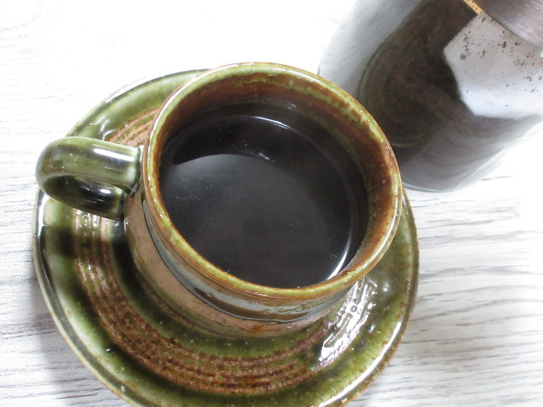 トキうらマーケット用のコーヒー豆の焙煎をしました