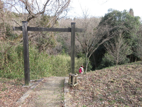 【土岐市】穴弘法