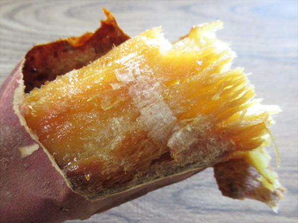 紅天使の焼き芋
