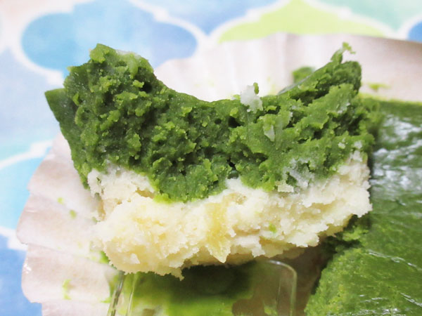 モスバーガー ひんやりドルチェ 柚子抹茶ショコラ