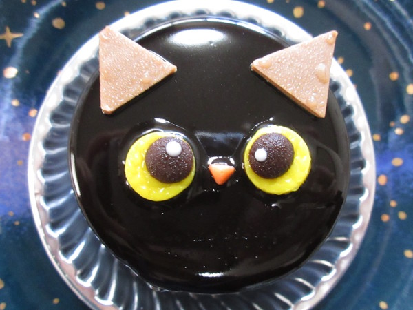 恵那川上屋 ハロウィンキャット
