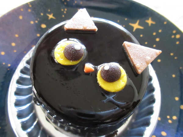恵那川上屋 ハロウィンキャット