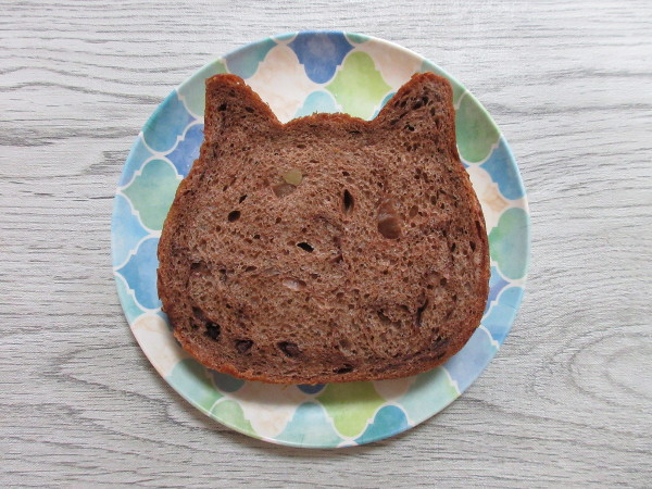 ねこねこ食パン チョコ