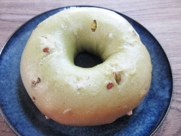 BAGEL&BAGEL ピスタチオホワイトチョコ