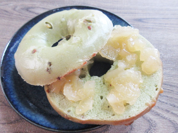 BAGEL&BAGEL ピスタチオホワイトチョコ
