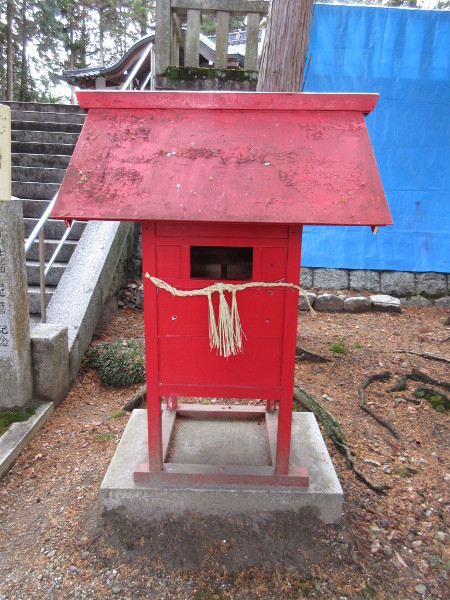 【土岐市】八剣神社(やつるぎじんじゃ)に初詣