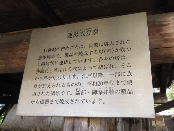 【瑞浪市】瑞浪市陶磁資料館(常設展示)